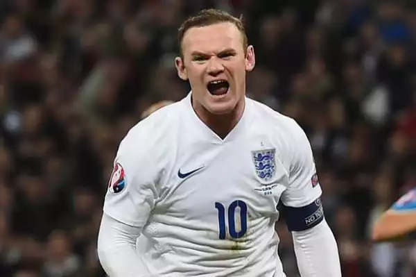 Rooney will thrive as England